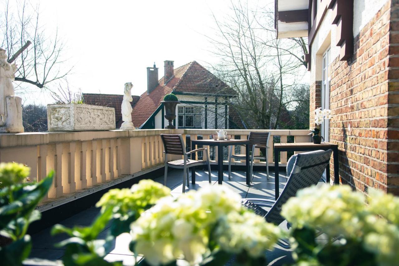 Boutique Hotel Joli Bois De Haan Exterior foto